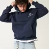Boxy UConn Graphic Hoodie,Boxy UConn Graphic Hoodie Boxy UConn Graphic Hoodie,Boxy UConn Graphic Hoodie
