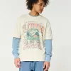 Boxy University of Florida Gators Graphic Tee,Boxy University of Florida Gators Graphic Tee Boxy University of Florida Gators Graphic Tee,Boxy University of Florida Gators Graphic Tee