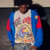 Boxy University of Kansas Jayhawks Graphic Tee,Boxy University of Kansas Jayhawks Graphic Tee Boxy University of Kansas Jayhawks Graphic Tee,Boxy University of Kansas Jayhawks Graphic Tee