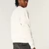 Boxy University of Maryland Graphic Crew Sweatshirt,Boxy University of Maryland Graphic Crew Sweatshirt Boxy University of Maryland Graphic Crew Sweatshirt,Boxy University of Maryland Graphic Crew Sweatshirt