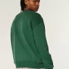 Boxy University of Miami Hurricanes Graphic Crew Sweatshirt,Boxy University of Miami Hurricanes Graphic Crew Sweatshirt Boxy University of Miami Hurricanes Graphic Crew Sweatshirt,Boxy University of Miami Hurricanes Graphic Crew Sweatshirt