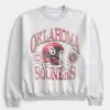 Boxy University of Oklahoma Sooners Graphic Crew Sweatshirt,Boxy University of Oklahoma Sooners Graphic Crew Sweatshirt Boxy University of Oklahoma Sooners Graphic Crew Sweatshirt,Boxy University of Oklahoma Sooners Graphic Crew Sweatshirt