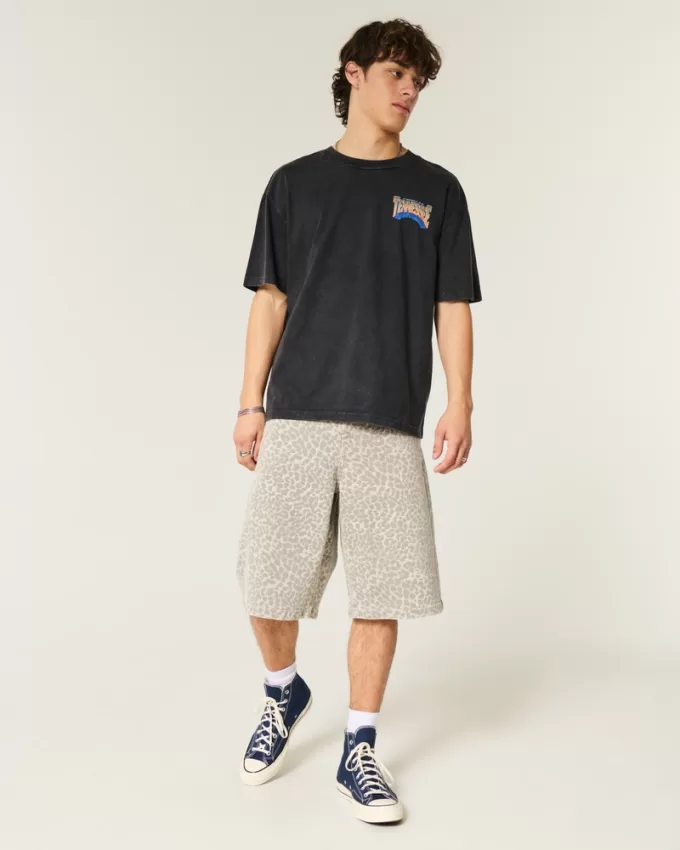 Boxy University of Tennessee Volunteers Graphic Tee,Boxy University of Tennessee Volunteers Graphic Tee Boxy University of Tennessee Volunteers Graphic Tee,Boxy University of Tennessee Volunteers Graphic Tee