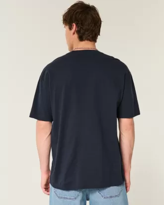 Boxy University of Virginia Cavaliers Graphic Tee,Boxy University of Virginia Cavaliers Graphic Tee Boxy University of Virginia Cavaliers Graphic Tee,Boxy University of Virginia Cavaliers Graphic Tee