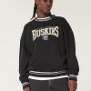 Boxy University of Washington Huskies Graphic Crew Sweatshirt,Boxy University of Washington Huskies Graphic Crew Sweatshirt Boxy University of Washington Huskies Graphic Crew Sweatshirt,Boxy University of Washington Huskies Graphic Crew Sweatshirt