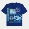 Boxy Villanova Wildcats Graphic Tee,Boxy Villanova Wildcats Graphic Tee Boxy Villanova Wildcats Graphic Tee,Boxy Villanova Wildcats Graphic Tee