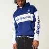 Boxy Volkswagen Racing Graphic Hoodie,Boxy Volkswagen Racing Graphic Hoodie