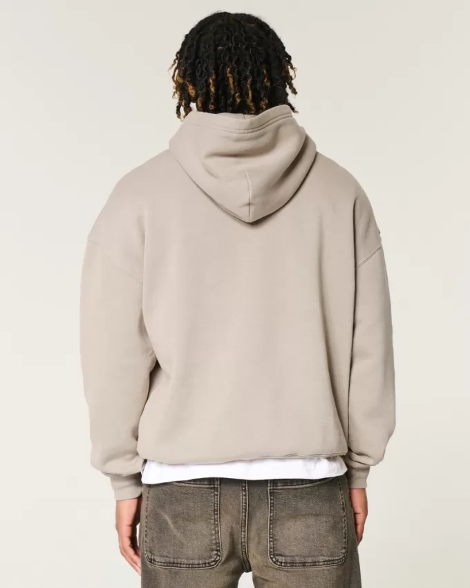 Boxy Washed Hoodie,Boxy Washed Hoodie Boxy Washed Hoodie,Boxy Washed Hoodie