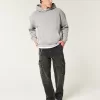 Boxy Washed Hoodie,Boxy Washed Hoodie Boxy Washed Hoodie,Boxy Washed Hoodie