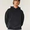Boxy Washed Hoodie,Boxy Washed Hoodie Boxy Washed Hoodie,Boxy Washed Hoodie