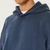 Boxy Washed Hoodie,Boxy Washed Hoodie Boxy Washed Hoodie,Boxy Washed Hoodie