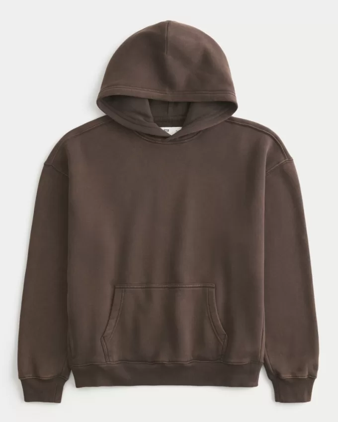 Boxy Washed Hoodie,Boxy Washed Hoodie Boxy Washed Hoodie,Boxy Washed Hoodie