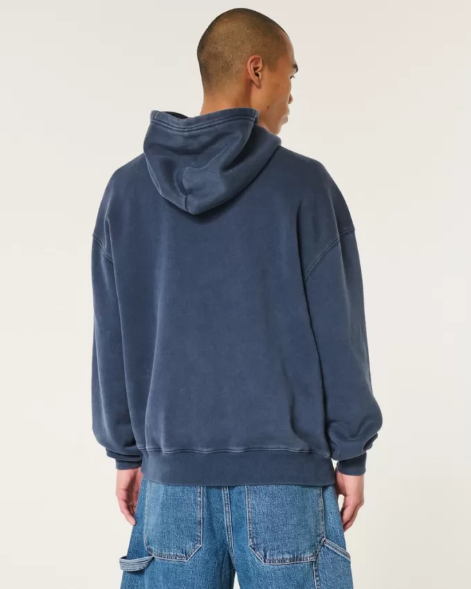 Boxy Washed Hoodie,Boxy Washed Hoodie Boxy Washed Hoodie,Boxy Washed Hoodie