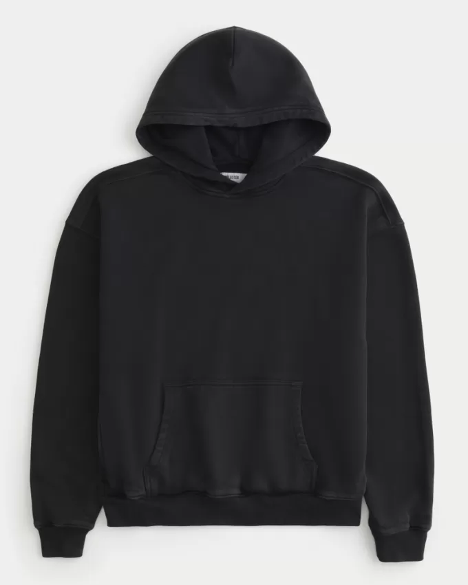Boxy Washed Hoodie,Boxy Washed Hoodie Boxy Washed Hoodie,Boxy Washed Hoodie