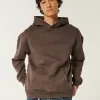 Boxy Washed Hoodie,Boxy Washed Hoodie Boxy Washed Hoodie,Boxy Washed Hoodie