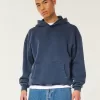 Boxy Washed Hoodie,Boxy Washed Hoodie Boxy Washed Hoodie,Boxy Washed Hoodie