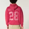 Boxy Washed Number Graphic Hoodie,Boxy Washed Number Graphic Hoodie Boxy Washed Number Graphic Hoodie,Boxy Washed Number Graphic Hoodie