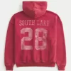 Boxy Washed Number Graphic Hoodie,Boxy Washed Number Graphic Hoodie Boxy Washed Number Graphic Hoodie,Boxy Washed Number Graphic Hoodie