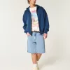 Boxy Zip-Up Hoodie,Boxy Zip-Up Hoodie Boxy Zip-Up Hoodie,Boxy Zip-Up Hoodie