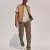 Brown Loose Carpenter Jeans,Brown Loose Carpenter Jeans Brown Loose Carpenter Jeans,Brown Loose Carpenter Jeans