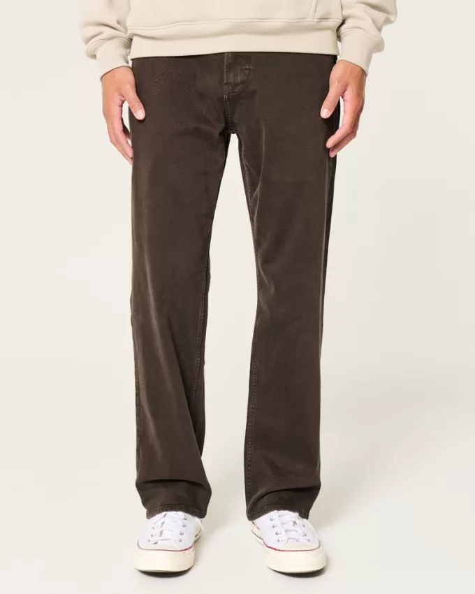 Brown Straight Jeans,Brown Straight Jeans Brown Straight Jeans,Brown Straight Jeans