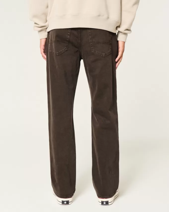 Brown Straight Jeans,Brown Straight Jeans Brown Straight Jeans,Brown Straight Jeans