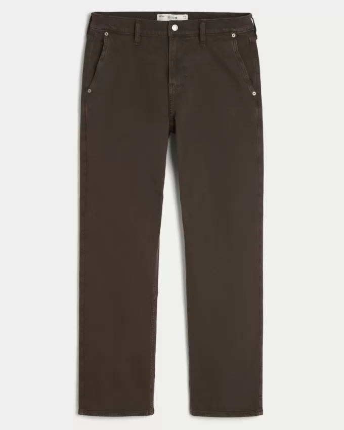 Brown Straight Jeans,Brown Straight Jeans Brown Straight Jeans,Brown Straight Jeans