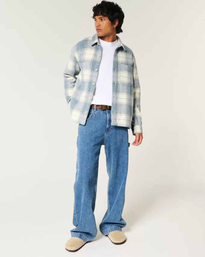 Brushed Shacket,Brushed Shacket Brushed Shacket,Brushed Shacket