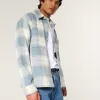 Brushed Shacket,Brushed Shacket Brushed Shacket,Brushed Shacket