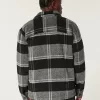 Brushed Shacket,Brushed Shacket Brushed Shacket,Brushed Shacket