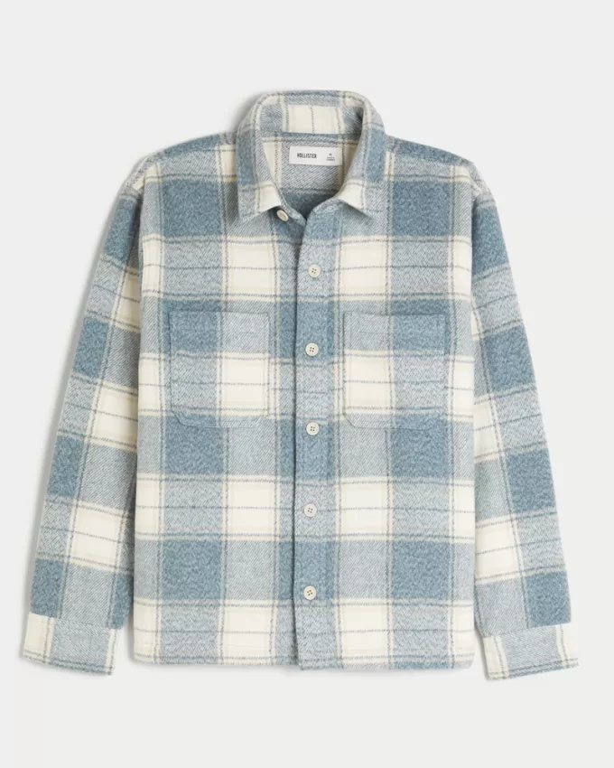 Brushed Shacket,Brushed Shacket Brushed Shacket,Brushed Shacket