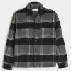 Brushed Shacket,Brushed Shacket Brushed Shacket,Brushed Shacket