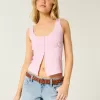 Button-Through Top,Button-Through Top Button-Through Top,Button-Through Top