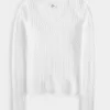 Cable-Knit V-Neck Sweater,Cable-Knit V-Neck Sweater Cable-Knit V-Neck Sweater,Cable-Knit V-Neck Sweater