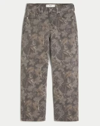 Camo Baggy Jeans,Camo Baggy Jeans
