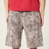Camo Baggy Painter Jean Shorts,Camo Baggy Painter Jean Shorts Camo Baggy Painter Jean Shorts,Camo Baggy Painter Jean Shorts