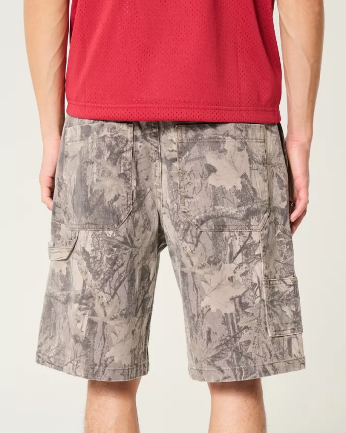 Camo Baggy Painter Jean Shorts,Camo Baggy Painter Jean Shorts Camo Baggy Painter Jean Shorts,Camo Baggy Painter Jean Shorts