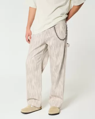 Camo Baggy Painter Jeans,Camo Baggy Painter Jeans