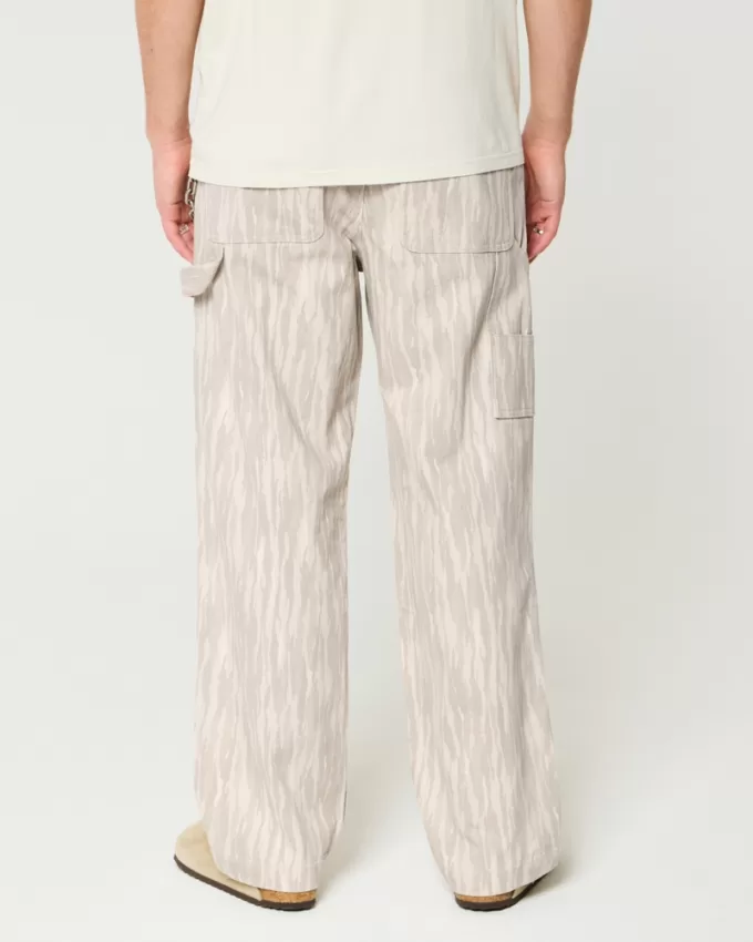 Camo Baggy Painter Jeans,Camo Baggy Painter Jeans Camo Baggy Painter Jeans,Camo Baggy Painter Jeans