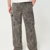 Camo Baggy Painter Jeans,Camo Baggy Painter Jeans