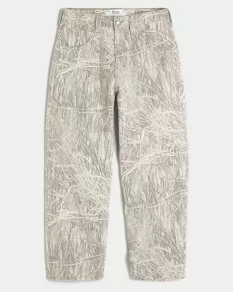 Camo Baggy Skater Jeans,Camo Baggy Skater Jeans