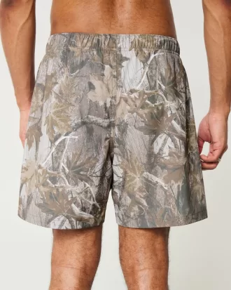 Camo Guard Swim Trunks,Camo Guard Swim Trunks