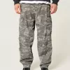 Camo Skater Baggy Cargo Pants,Camo Skater Baggy Cargo Pants