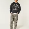 Camo Skater Baggy Cargo Pants,Camo Skater Baggy Cargo Pants