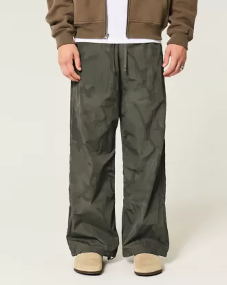 Camo Super Baggy Track Pants,Camo Super Baggy Track Pants