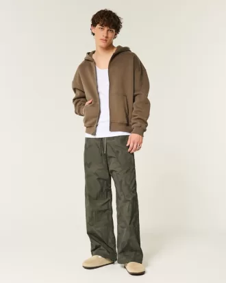 Camo Super Baggy Track Pants,Camo Super Baggy Track Pants