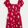 Channeled Waist Mini Dress,Channeled Waist Mini Dress Channeled Waist Mini Dress,Channeled Waist Mini Dress