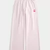 Cherry Graphic Wide-Leg Sweatpants,Cherry Graphic Wide-Leg Sweatpants Cherry Graphic Wide-Leg Sweatpants,Cherry Graphic Wide-Leg Sweatpants
