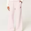 Cherry Graphic Wide-Leg Sweatpants,Cherry Graphic Wide-Leg Sweatpants Cherry Graphic Wide-Leg Sweatpants,Cherry Graphic Wide-Leg Sweatpants