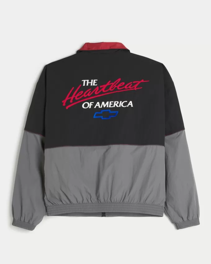 Chevrolet Racing Graphic Track Jacket,Chevrolet Racing Graphic Track Jacket Chevrolet Racing Graphic Track Jacket,Chevrolet Racing Graphic Track Jacket